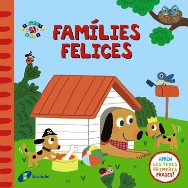 FAMÍLIES FELICES | 9788499066462 | VV. AA. | Llibreria Aqualata | Comprar libros en catalán y castellano online | Comprar libros Igualada