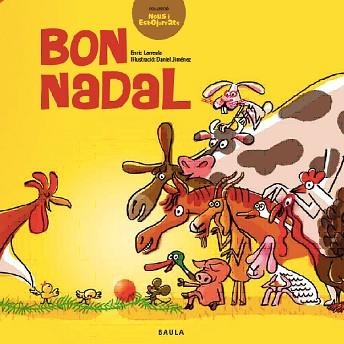 BON NADAL | 9788447928309 | LARREULA I VIDAL, ENRIC | Llibreria Aqualata | Comprar libros en catalán y castellano online | Comprar libros Igualada