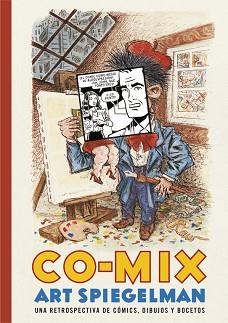 CO-MIX: UNA RETROSPECTIVA DE CÓMICS, DIBUJOS Y BOCETOS | 9788416195091 | SPIEGELMAN, ART | Llibreria Aqualata | Comprar libros en catalán y castellano online | Comprar libros Igualada