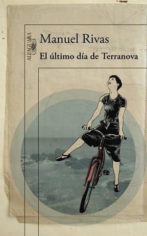 ÚLTIMO DÍA DE TERRANOVA, EL | 9788420410913 | RIVAS, MANUEL | Llibreria Aqualata | Comprar libros en catalán y castellano online | Comprar libros Igualada