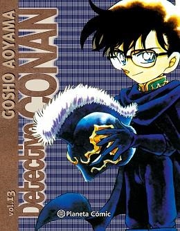 DETECTIVE CONAN NUEVA EDICIÓN 13 | 9788416401338 | AOYAMA, GOSHO | Llibreria Aqualata | Comprar llibres en català i castellà online | Comprar llibres Igualada