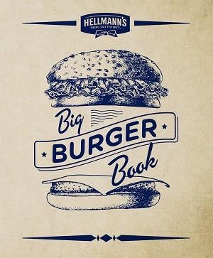 HELLMAN S BIG BURGER BOOK | 9788448021924 | AA. VV. | Llibreria Aqualata | Comprar libros en catalán y castellano online | Comprar libros Igualada