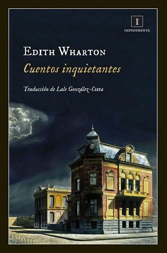 CUENTOS INQUIETANTES | 9788415979999 | WHARTON, EDITH | Llibreria Aqualata | Comprar libros en catalán y castellano online | Comprar libros Igualada
