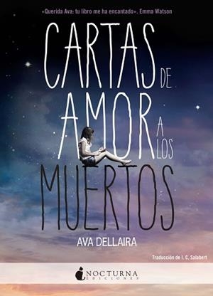CARTAS DE AMOR A LOS MUERTOS | 9788494424328 | DELLAIRA, AVA | Llibreria Aqualata | Comprar libros en catalán y castellano online | Comprar libros Igualada