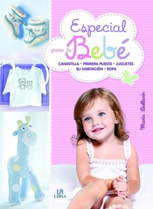 ESPECIAL PARA TU BEBÉ | 9788466231367 | PÉRSICO LAMAS, LUCRECIA | Llibreria Aqualata | Comprar llibres en català i castellà online | Comprar llibres Igualada