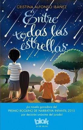 ENTRE TODAS LAS ESTRELLAS | 9788416075713 | ALFONSO IBAÑEZ, CRISTINA | Llibreria Aqualata | Comprar libros en catalán y castellano online | Comprar libros Igualada