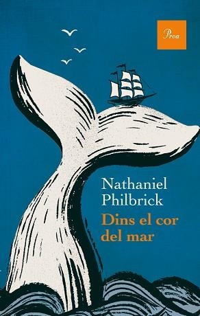 DINS EL COR DEL MAR | 9788475885520 | PHILBRICK, NATHANIEL | Llibreria Aqualata | Comprar llibres en català i castellà online | Comprar llibres Igualada