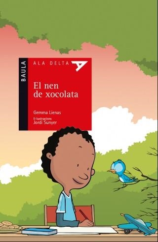 NEN DE XOCOLATA, EL (SERIE ROJA 49) | 9788447929672 | LIENAS MASSOT, GEMMA | Llibreria Aqualata | Comprar libros en catalán y castellano online | Comprar libros Igualada