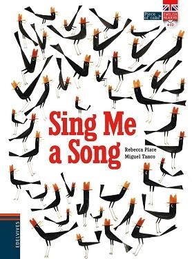 SING ME A SONG | 9788414001462 | PLACE, REBECCA | Llibreria Aqualata | Comprar libros en catalán y castellano online | Comprar libros Igualada
