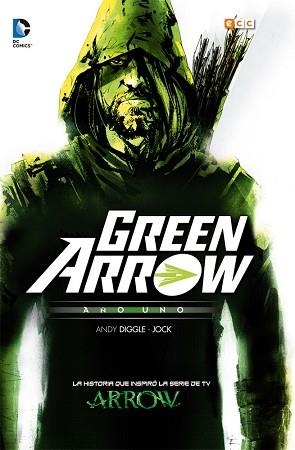 GREEN ARROW: AÑO UNO | 9788416518944 | DIGGLE, ANDY | Llibreria Aqualata | Comprar libros en catalán y castellano online | Comprar libros Igualada