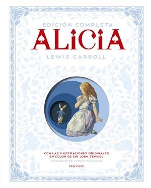 ALICIA. EDICIÓN COMPLETA | 9788426398550 | CARROLL, LEWIS | Llibreria Aqualata | Comprar llibres en català i castellà online | Comprar llibres Igualada