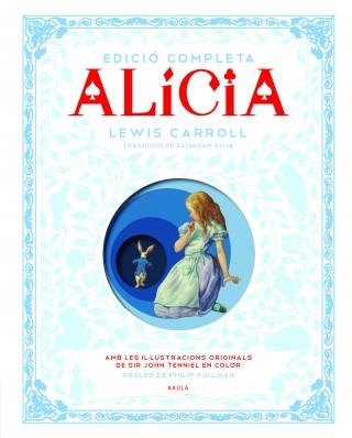 ALÍCIA. EDICIÓ COMPLETA | 9788447929580 | CARROLL, LEWIS | Llibreria Aqualata | Comprar libros en catalán y castellano online | Comprar libros Igualada