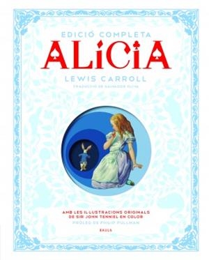 ALÍCIA. EDICIÓ COMPLETA | 9788447929580 | CARROLL, LEWIS | Llibreria Aqualata | Comprar llibres en català i castellà online | Comprar llibres Igualada