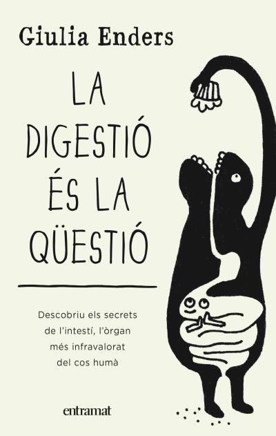 DIGESTIÓ ÉS LA QÜESTIÓ, LA | 9788492920136 | ENDERS, GIULIA | Llibreria Aqualata | Comprar libros en catalán y castellano online | Comprar libros Igualada