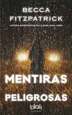 MENTIRAS PELIGROSAS | 9788416075690 | FITZPATRICK, BECCA | Llibreria Aqualata | Comprar libros en catalán y castellano online | Comprar libros Igualada