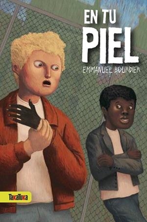 EN TU PIEL | 9788492696338 | BOURDIER, EMMANUEL | Llibreria Aqualata | Comprar llibres en català i castellà online | Comprar llibres Igualada