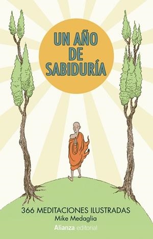 UN AÑO DE SABIDURÍA | 9788491041634 | MEDAGLIA, MIKE | Llibreria Aqualata | Comprar libros en catalán y castellano online | Comprar libros Igualada