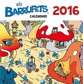 2016 CALENDARI BARRUFETS | 9788416166770 | Llibreria Aqualata | Comprar libros en catalán y castellano online | Comprar libros Igualada