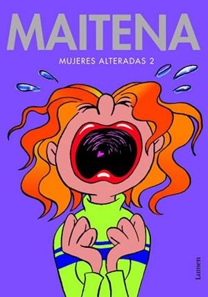 MUJERES ALTERADAS 2 (TAPA DURA) | 9788426446121 | MAITENA | Llibreria Aqualata | Comprar llibres en català i castellà online | Comprar llibres Igualada