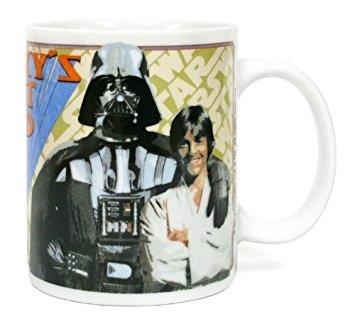 TASSA STAR WARS GALAXY BEST DAD | 9342246003997 | Llibreria Aqualata | Comprar llibres en català i castellà online | Comprar llibres Igualada