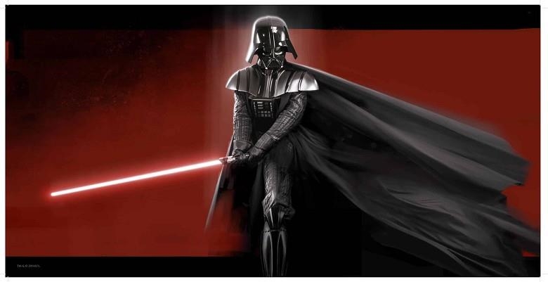 STAR WARS DARTH VADER POSTER DE VIDRIO 60X30 | 8436535270656 | Llibreria Aqualata | Comprar llibres en català i castellà online | Comprar llibres Igualada