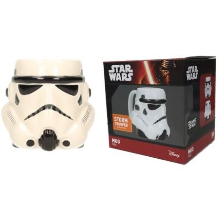 TASSA STAR WARS CAP STORMTROPPER CERÀMICA BLANCA | 8436546894339 | Llibreria Aqualata | Comprar llibres en català i castellà online | Comprar llibres Igualada