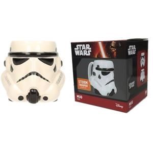 TASSA STAR WARS CAP STORMTROPPER CERÀMICA BLANCA | 8436546894339 | Llibreria Aqualata | Comprar libros en catalán y castellano online | Comprar libros Igualada