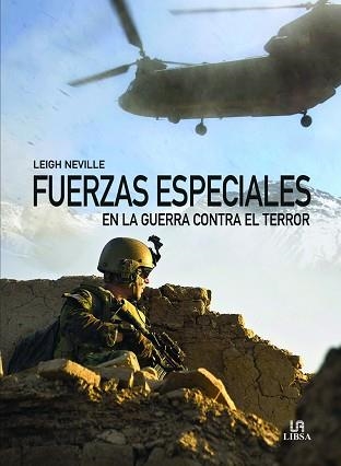 FUERZAS ESPECIALES | 9788466233194 | NEVILLE, LEIGH | Llibreria Aqualata | Comprar llibres en català i castellà online | Comprar llibres Igualada