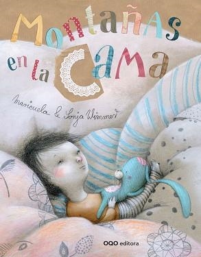 MONTAÑAS EN LA CAMA | 9788498714432 | MARICUELA | Llibreria Aqualata | Comprar libros en catalán y castellano online | Comprar libros Igualada
