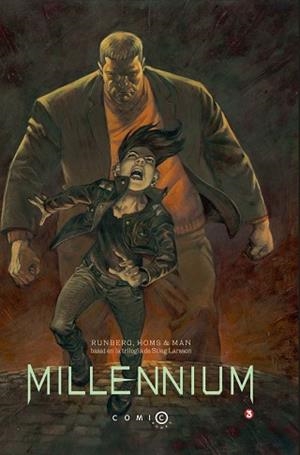 MILLENNIUM 3 CATALÀ | 9788416476640 | SYLVAIN RUNBERG | Llibreria Aqualata | Comprar libros en catalán y castellano online | Comprar libros Igualada