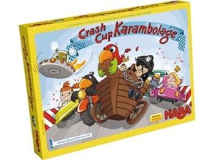 CRASH CUP KARAMBOLAGE | 4010168208251 | Llibreria Aqualata | Comprar libros en catalán y castellano online | Comprar libros Igualada