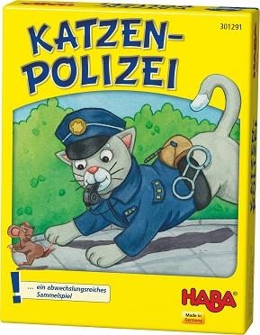 GATO POLICIA, EL | 4010168206202 | Llibreria Aqualata | Comprar libros en catalán y castellano online | Comprar libros Igualada