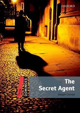 SECRET AGENT, THE (DOMINOES LEVEL 3) | 9780194247801 | CONRAD, JOSEPH | Llibreria Aqualata | Comprar llibres en català i castellà online | Comprar llibres Igualada