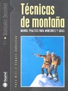 TECNICAS DE MONTAÑA (MANUALES DESNIVEL 44) | 9788495760760 | HILL, PETE / JOHNSTON, STUART | Llibreria Aqualata | Comprar llibres en català i castellà online | Comprar llibres Igualada