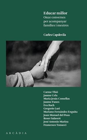 EDUCAR MILLOR | 9788494468001 | CAPDEVILA PLANDIURA, CARLES | Llibreria Aqualata | Comprar libros en catalán y castellano online | Comprar libros Igualada