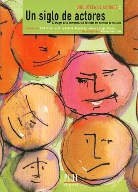 UN SIGLO DE ACTORES (BIBLIOTECA DE ACTORES 2) | 9788486702557 | VVAA | Llibreria Aqualata | Comprar libros en catalán y castellano online | Comprar libros Igualada