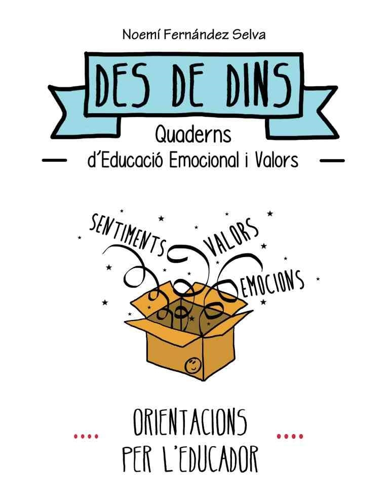 ORIENTACIONS PER L'EDUCADOR DES DE DINS | 9788484128328 | FERNÁNDEZ SELVA, NOEMÍ | Llibreria Aqualata | Comprar libros en catalán y castellano online | Comprar libros Igualada