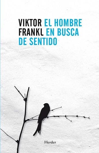 HOMBRE EN BUSCA DE SENTIDO, EL | 9788425432026 | FRANKL, VIKTOR | Llibreria Aqualata | Comprar libros en catalán y castellano online | Comprar libros Igualada
