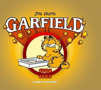 GARFIELD 2 1980-1982 | 9788468479194 | Llibreria Aqualata | Comprar libros en catalán y castellano online | Comprar libros Igualada