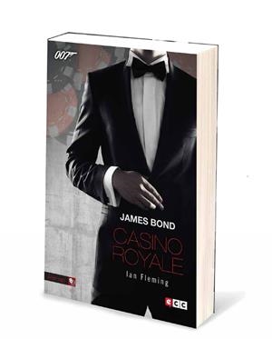 JAMES BOND 1. CASINO ROYALE | 9788416581511 | FLEMMING, IAN | Llibreria Aqualata | Comprar llibres en català i castellà online | Comprar llibres Igualada