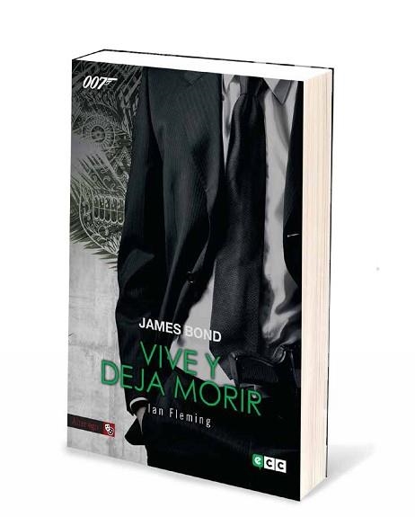 JAMES BOND 2. VIVE Y DEJA MORIR | 9788416581528 | FLEMMING, IAN | Llibreria Aqualata | Comprar llibres en català i castellà online | Comprar llibres Igualada