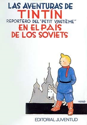 AVENTURAS DE TINTÍN EN EL PAIS DE LOS SOVIETS, LAS | 9788426139139 | HERGE - VARIOS | Llibreria Aqualata | Comprar llibres en català i castellà online | Comprar llibres Igualada