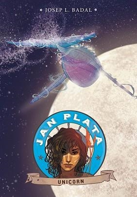 JAN PLATA 5. UNICORN | 9788424654948 | BADAL, JOSEP LLUÍS | Llibreria Aqualata | Comprar libros en catalán y castellano online | Comprar libros Igualada