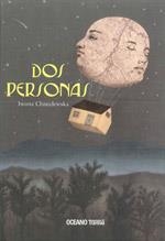 DOS PERSONAS | 9786074002164 | CHMIELEWSKA, IWONA | Llibreria Aqualata | Comprar libros en catalán y castellano online | Comprar libros Igualada