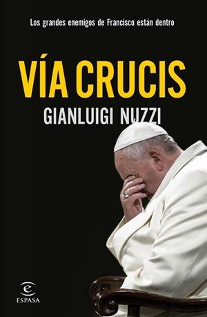 VÍA CRUCIS | 9788467046298 | NUZZI, GIANLUIGI | Llibreria Aqualata | Comprar libros en catalán y castellano online | Comprar libros Igualada