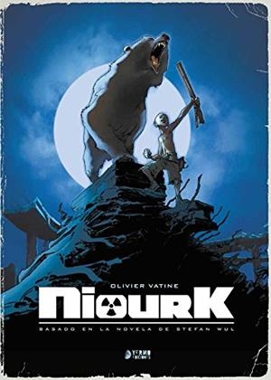 NIOURK | 9788416428342 | VATINE, OLIVIER | Llibreria Aqualata | Comprar libros en catalán y castellano online | Comprar libros Igualada