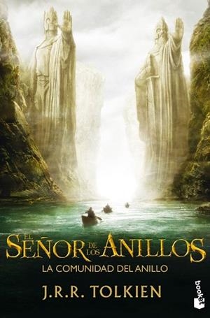 SEÑOR DE LOS ANILLOS I. LA COMUNIDAD DEL ANILLO | 9788445000663 | TOLKIEN, J. R. R.  | Llibreria Aqualata | Comprar libros en catalán y castellano online | Comprar libros Igualada