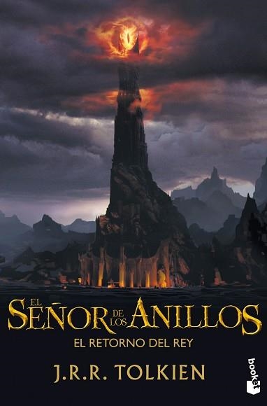 SEÑOR DE LOS ANILLOS III. EL RETORNO DEL REY | 9788445000687 | TOLKIEN, J. R. R. | Llibreria Aqualata | Comprar llibres en català i castellà online | Comprar llibres Igualada