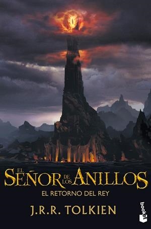 SEÑOR DE LOS ANILLOS III. EL RETORNO DEL REY | 9788445000687 | TOLKIEN, J. R. R. | Llibreria Aqualata | Comprar libros en catalán y castellano online | Comprar libros Igualada