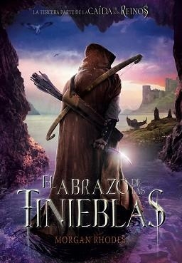 ABRAZO DE LAS TINIEBLAS, EL | 9788467577822 | RHODES, MORGAN | Llibreria Aqualata | Comprar libros en catalán y castellano online | Comprar libros Igualada